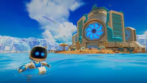 Game review: Astro's Playroom (PS5)