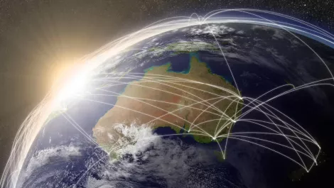 NBN and LEDC partner up to improve infrastructure in 'underserved' areas of Australia