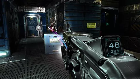 Game review: Doom 3: VR Edition (PSVR)