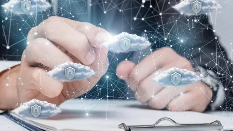How should cloud-centric organisations prioritise data protection?