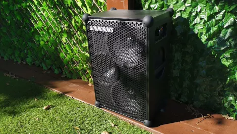 Hands-on Review: SOUNDBOKS Gen 3 Bluetooth Performance Speaker