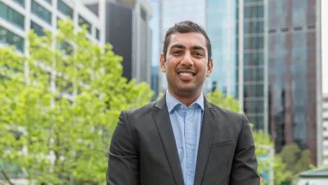Aruba appoints South Pacific channel lead Tristan Rajah