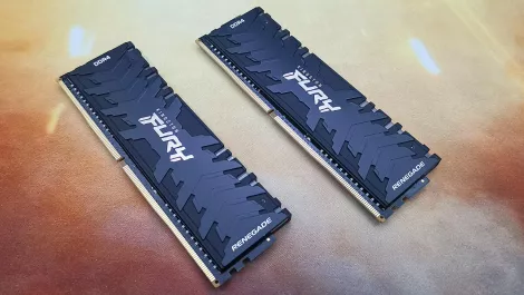 Hands-on Review: Kingston Fury Renegade DDR4-4600 memory