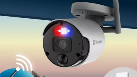 Hands-on Review: Swann SecureAlert 4 Camera 4 Channel 4K Ultra HD Wi-Fi Security System