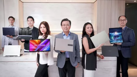 ASUS showcases latest lineup at the Incredible Unfolds virtual launch event
