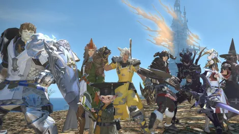 Square Enix launches Oceania Data Centre for Final Fantasy XIV Online
