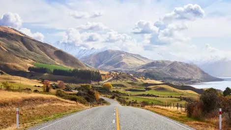New Zealand roading project wins top engineering prize