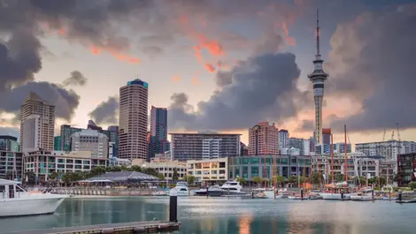 Auckland ‘below average’ international study finds