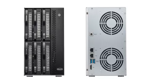 TerraMaster launches its T6-423 Professional NAS with TOS 5 OS