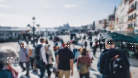 Benefits vs risks of facial recognition technology