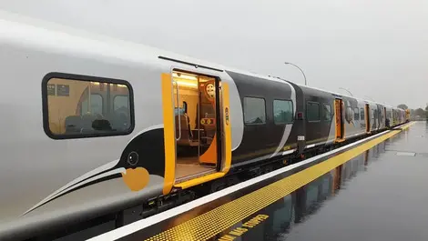 Future of inter-regional train travel in New Zealand