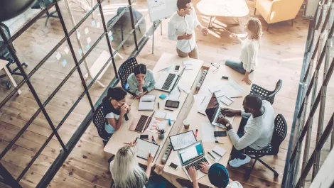Talent shortages leading to greater diversity within sales