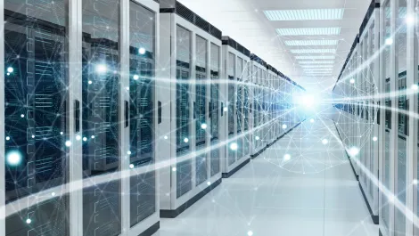Equinix IBX using eight NVIDIA systems in Sydney data centre