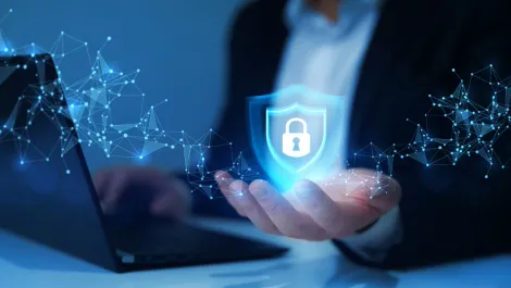 You've dealt with the ransomware, how come it's back?