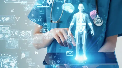 Digital health market to be USD $2.586 trillion by 2032: FMI