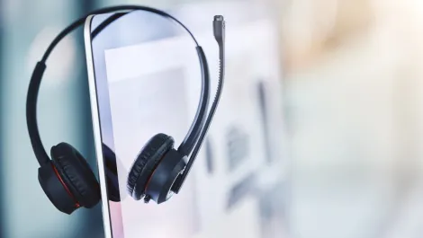 This call will be recorded for its business insights