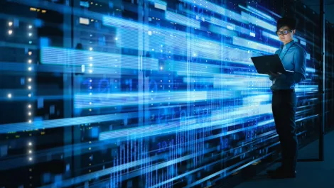 Aussie companies overwhelmed with data, leaders concerned about security