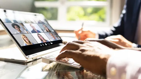 Logitech launches an all-in-one hybrid work solution