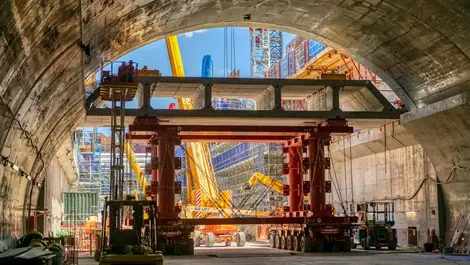 How Brisbane delivered its metro tunnel ahead of schedule