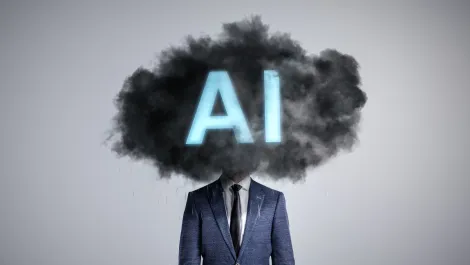 bluQube research: the top five myths surrounding AI