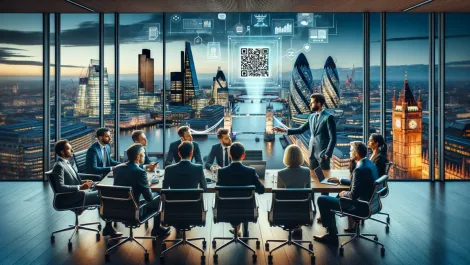Fintech trends and financial challenges for the UK