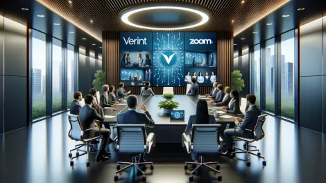 Verint announces strategic partnership with Zoom enhancing CX solutions