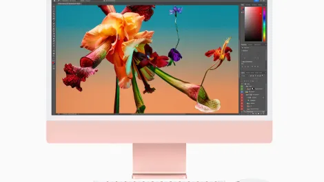 Apple supercharges 24inch iMac with new M3 chip