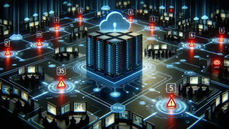 Sysdig introduces 5/5/5 Benchmark for Cloud Detection & Response at SANS CyberFest