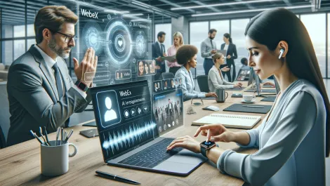Cisco unveils AI-powered enhancements for Webex in bid to strengthen hybrid work