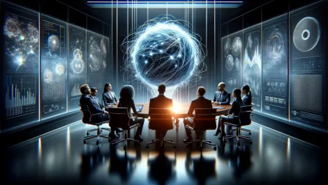 Business unease over third party data sharing shown in new Generative AI report