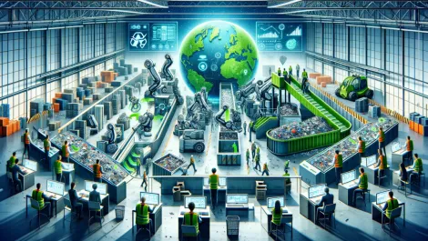 Rigby Capital & Lombard join forces to combat electronic waste