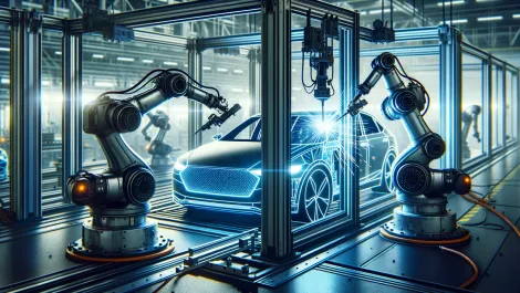 Realtime Robotics launches service to optimise robot work cells efficiency