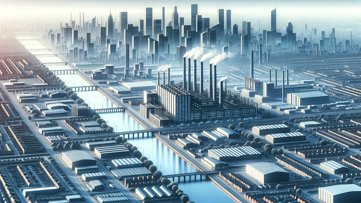 UK firms target regional suppliers for key items by 2026