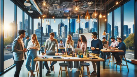 Cremorne Digital Hub launches programme to foster local tech scaleups
