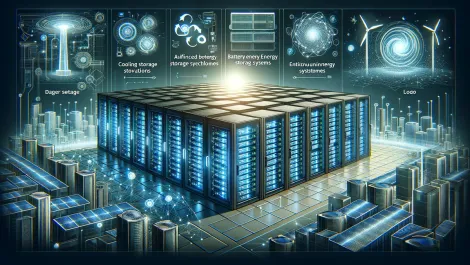 AI demand & energy reduction to shape data centre trends by 2024