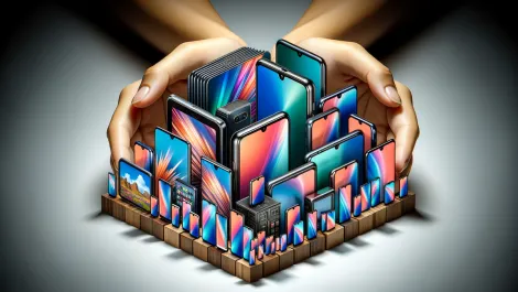 Indonesian smartphone market rebounds with 8.8% YoY growth in Q3 2023