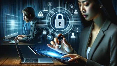 Rising cybersecurity threats prompt shift from traditional password methods