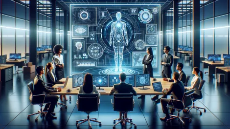 Generative AI adoption slow but has potential, survey reveals