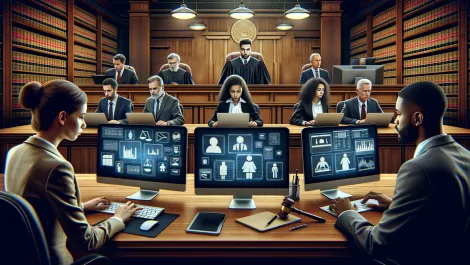 Scrumconnect Consulting wins £12.75 million Ministry of Justice contract