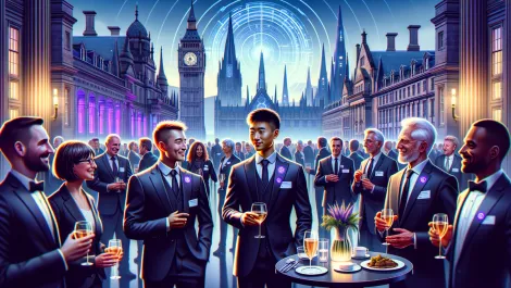 LogRhythm sponsors 2023 Scottish Cyber Awards in support of UK cybersecurity
