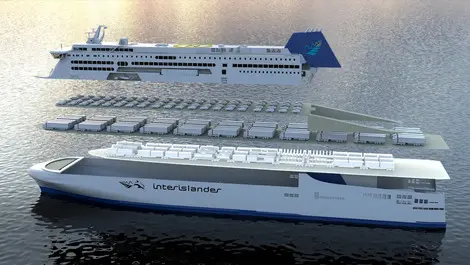 Future of freight transport dead in the water