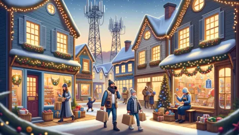 Virgin Media O2's 4G & 5G upgrades to boost rural connectivity