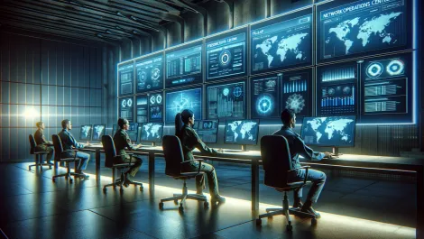 Growing cyber crime rate boosts next-gen firewall market growth