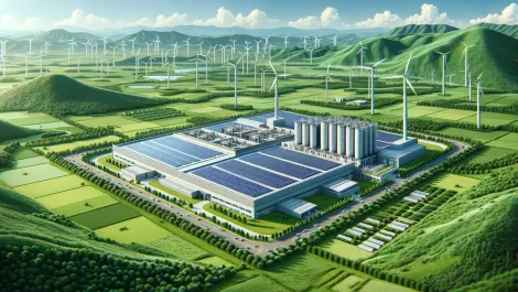 Epson first Japanese manufacturer to use 100% renewable energy