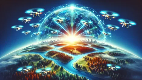Elsight unveils global Halo drone communications platform