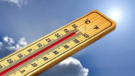 How much of global warming has happened already?