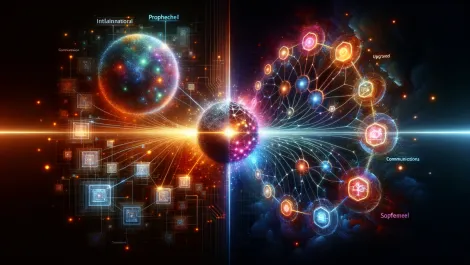 Prophecy International & SOFTEL Communications announce strategic AI alliance