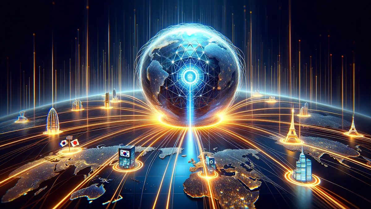 Ataya expands universal connectivity platform Harmony globally