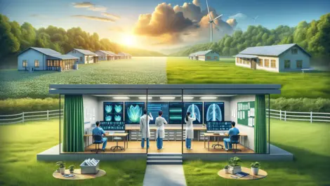 Northeast Health Wangaratta makes it halfway through major digital upgrade