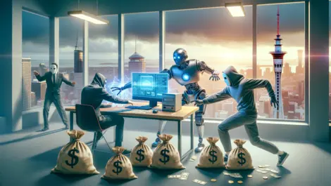 Visa's AI averts fraud worth $273m in New Zealand banks